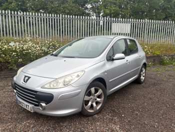 2007 (07) - 1.6 HDi 110 S 5dr - Diesel - great condition - long mot