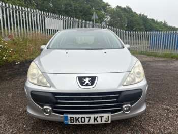 Used Peugeot 307 2007 for sale - 74801796: Photo