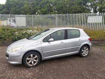 Used Peugeot 307 2007 for sale - 74801796: Photo