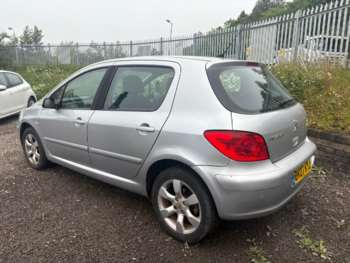 Used Peugeot 307 2007 for sale - 74801796: Photo