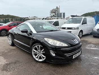 Used Peugeot RCZ 2010 for sale - 79352459: Photo