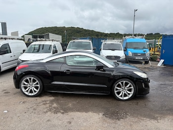 Used Peugeot RCZ 2010 for sale - 79352459: Photo