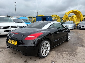 Used Peugeot RCZ 2010 for sale - 79352459: Photo
