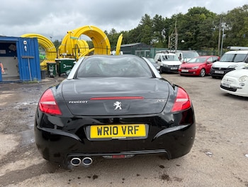 Used Peugeot RCZ 2010 for sale - 79352459: Photo