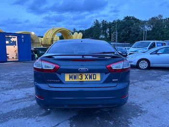 Used Ford Mondeo 2013 for sale - 78821137: Photo