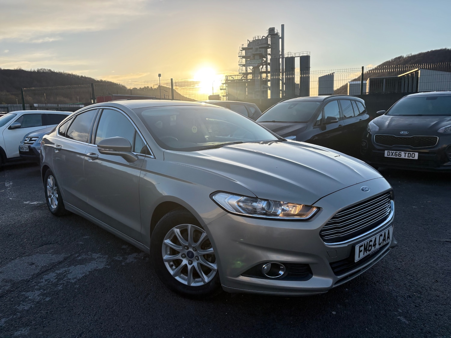 Used Ford Mondeo 2015 for sale - 76817485: Photo 1