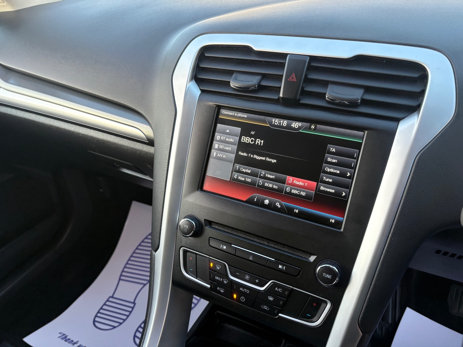 Used Ford Mondeo 2015 for sale - 76817485: Photo 10