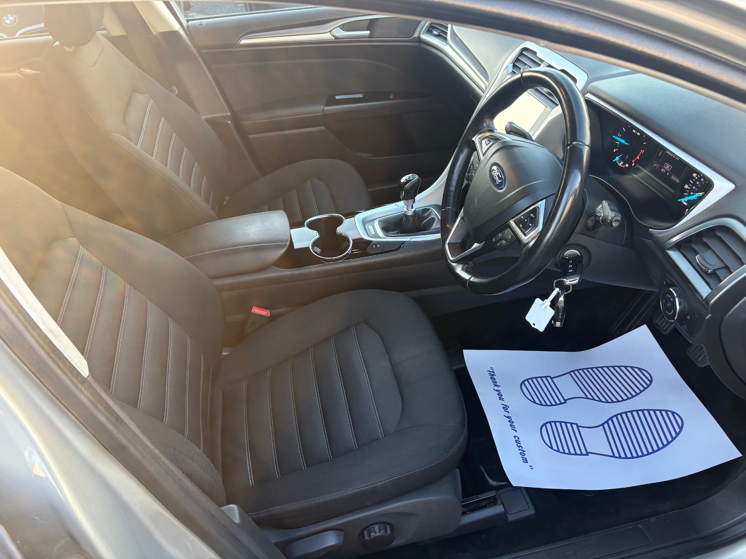 Used Ford Mondeo 2015 for sale - 76817485: Photo 12