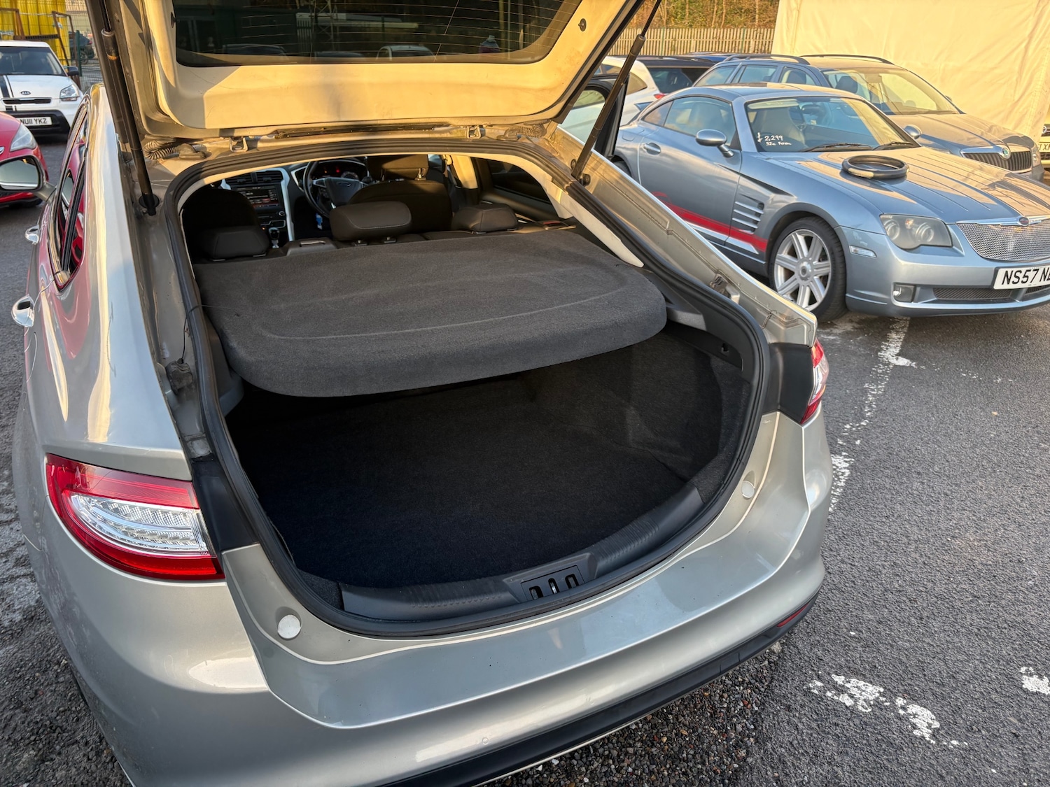 Used Ford Mondeo 2015 for sale - 76817485: Photo 14