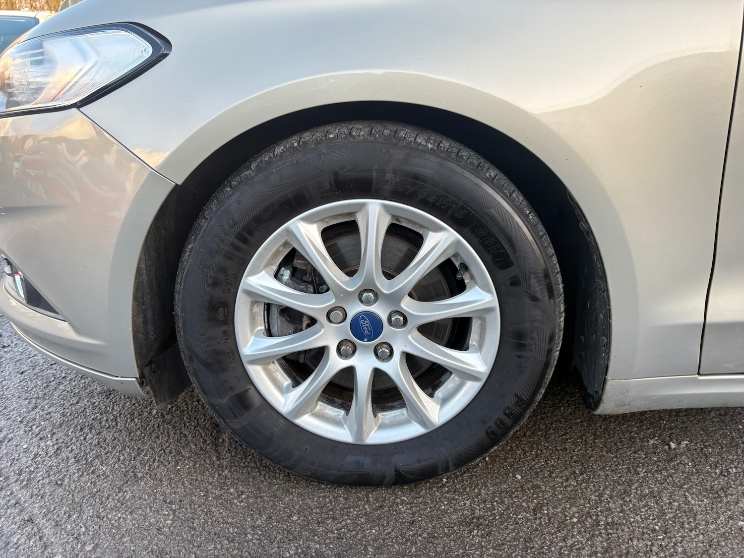 Used Ford Mondeo 2015 for sale - 76817485: Photo 15