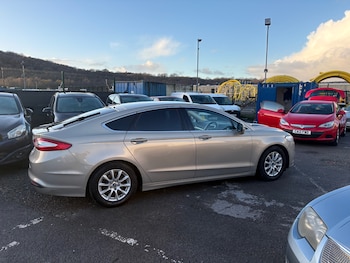 Used Ford Mondeo 2015 for sale - 76817485: Photo