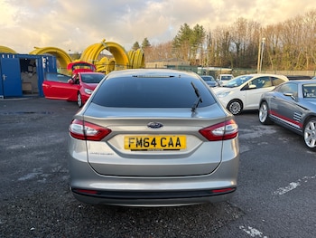 Used Ford Mondeo 2015 for sale - 76817485: Photo