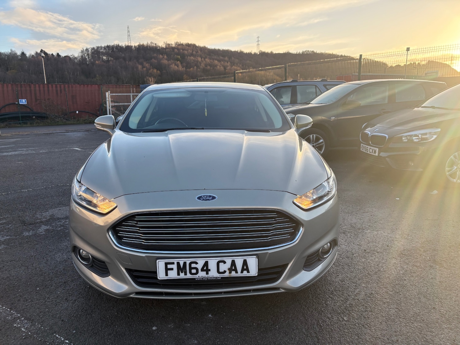 Used Ford Mondeo 2015 for sale - 76817485: Photo 8