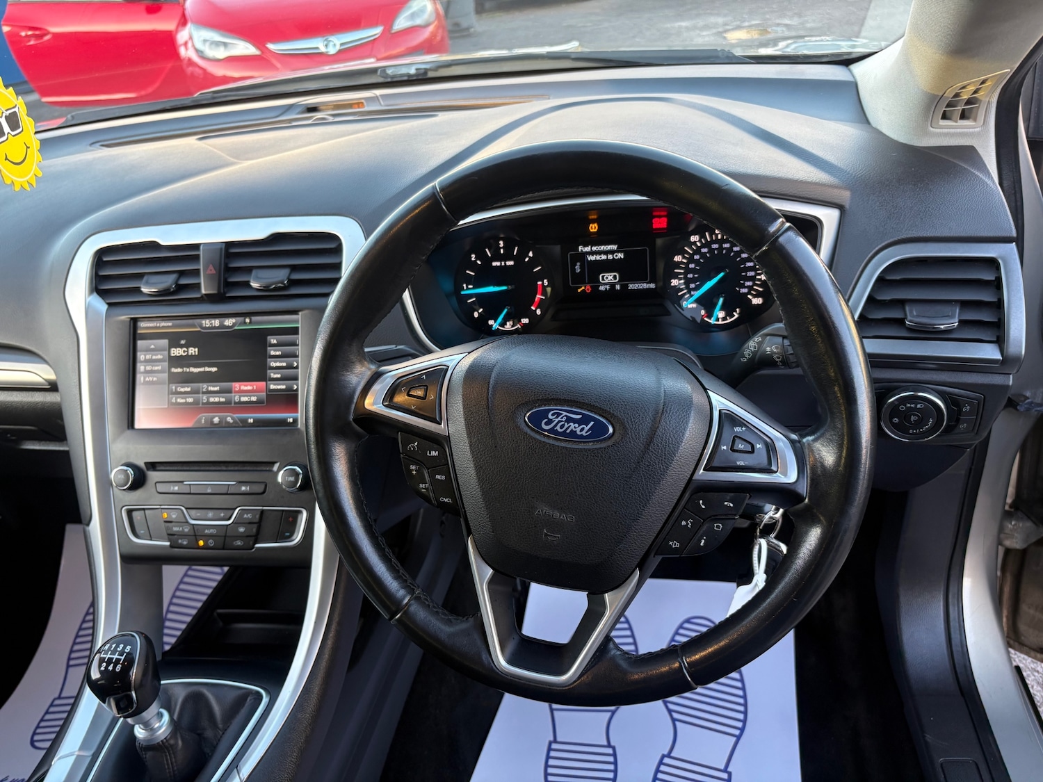 Used Ford Mondeo 2015 for sale - 76817485: Photo 9