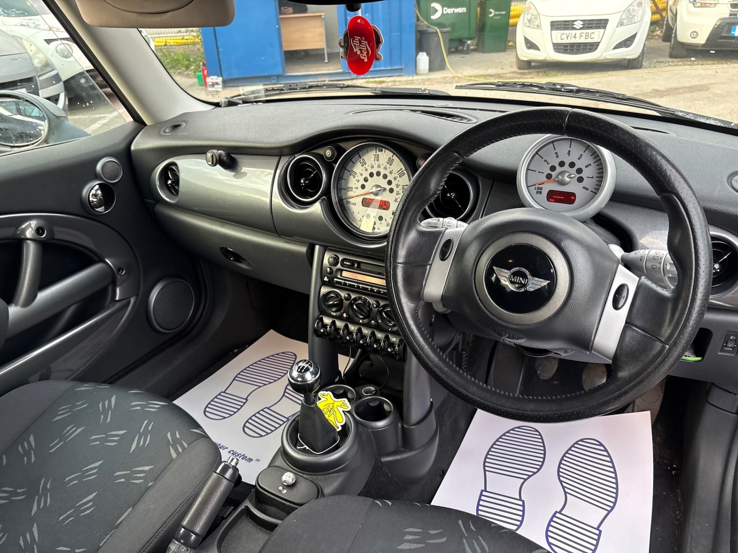 Used MINI Hatch 2005 for sale - 77070029: Photo 10