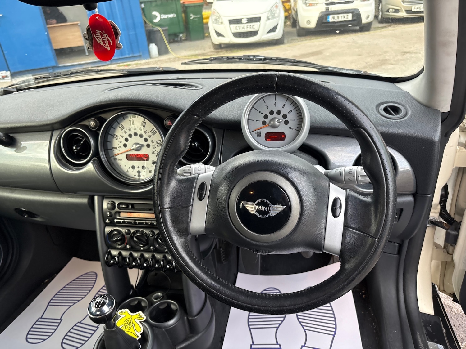 Used MINI Hatch 2005 for sale - 77070029: Photo 12