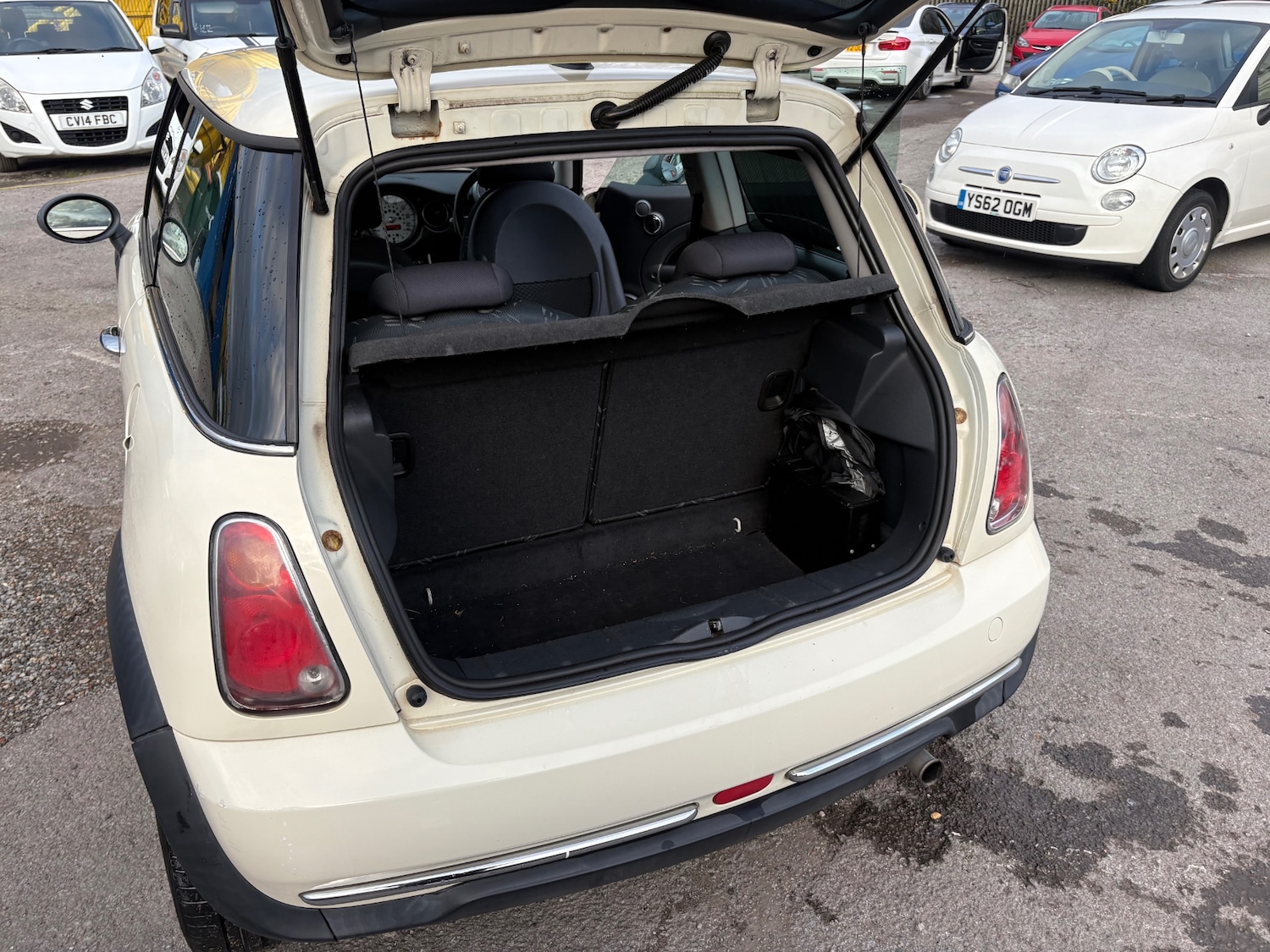 Used MINI Hatch 2005 for sale - 77070029: Photo 16