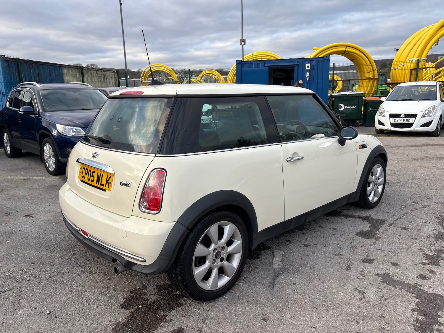 Used MINI Hatch 2005 for sale - 77070029: Photo 3