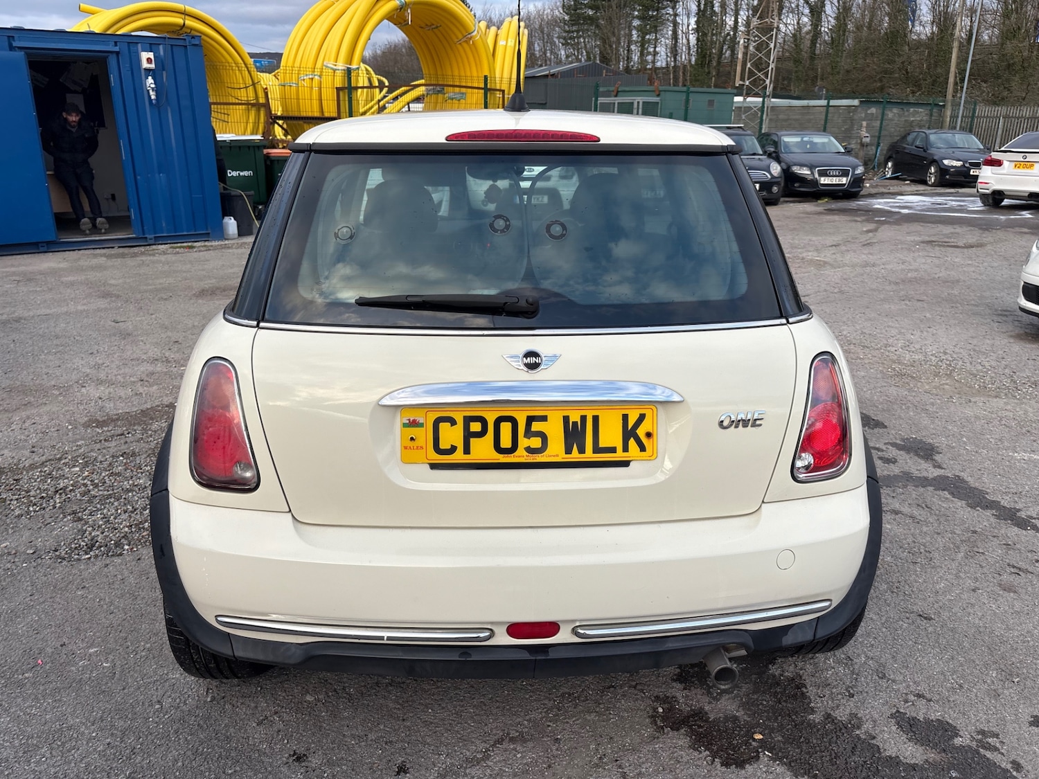 Used MINI Hatch 2005 for sale - 77070029: Photo 4