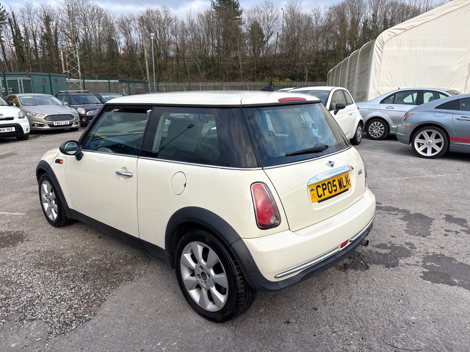 Used MINI Hatch 2005 for sale - 77070029: Photo 5