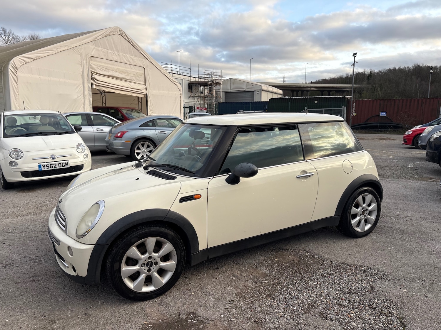 Used MINI Hatch 2005 for sale - 77070029: Photo 6