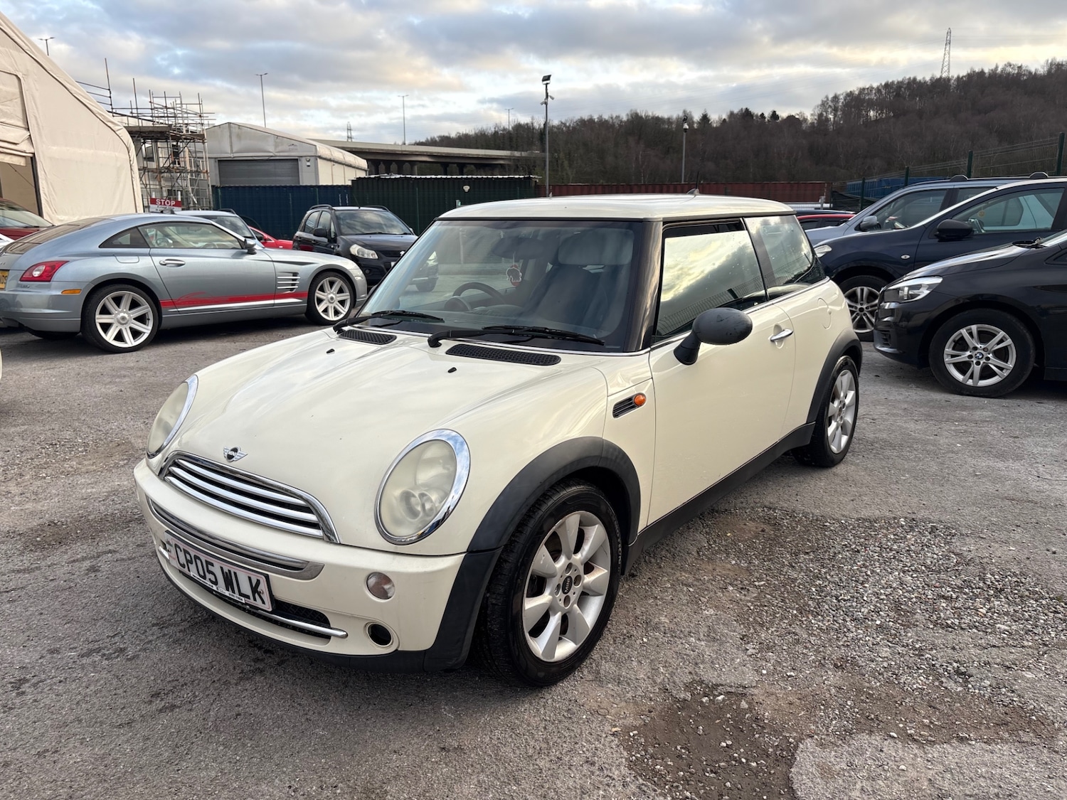 Used MINI Hatch 2005 for sale - 77070029: Photo 7
