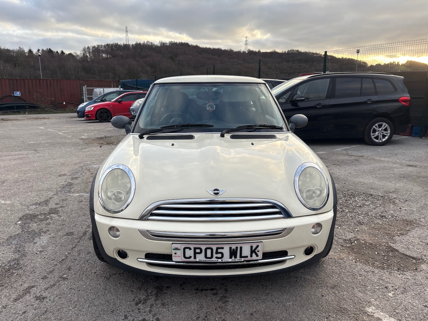 Used MINI Hatch 2005 for sale - 77070029: Photo 8