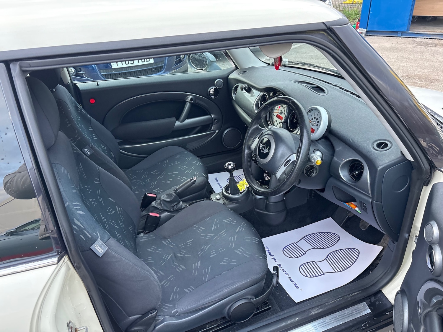 Used MINI Hatch 2005 for sale - 77070029: Photo 9