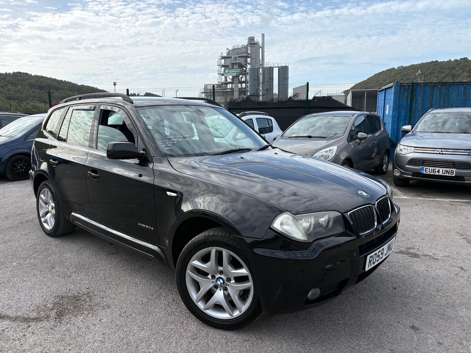Used BMW X3 2009 for sale - 76088831: Photo 1