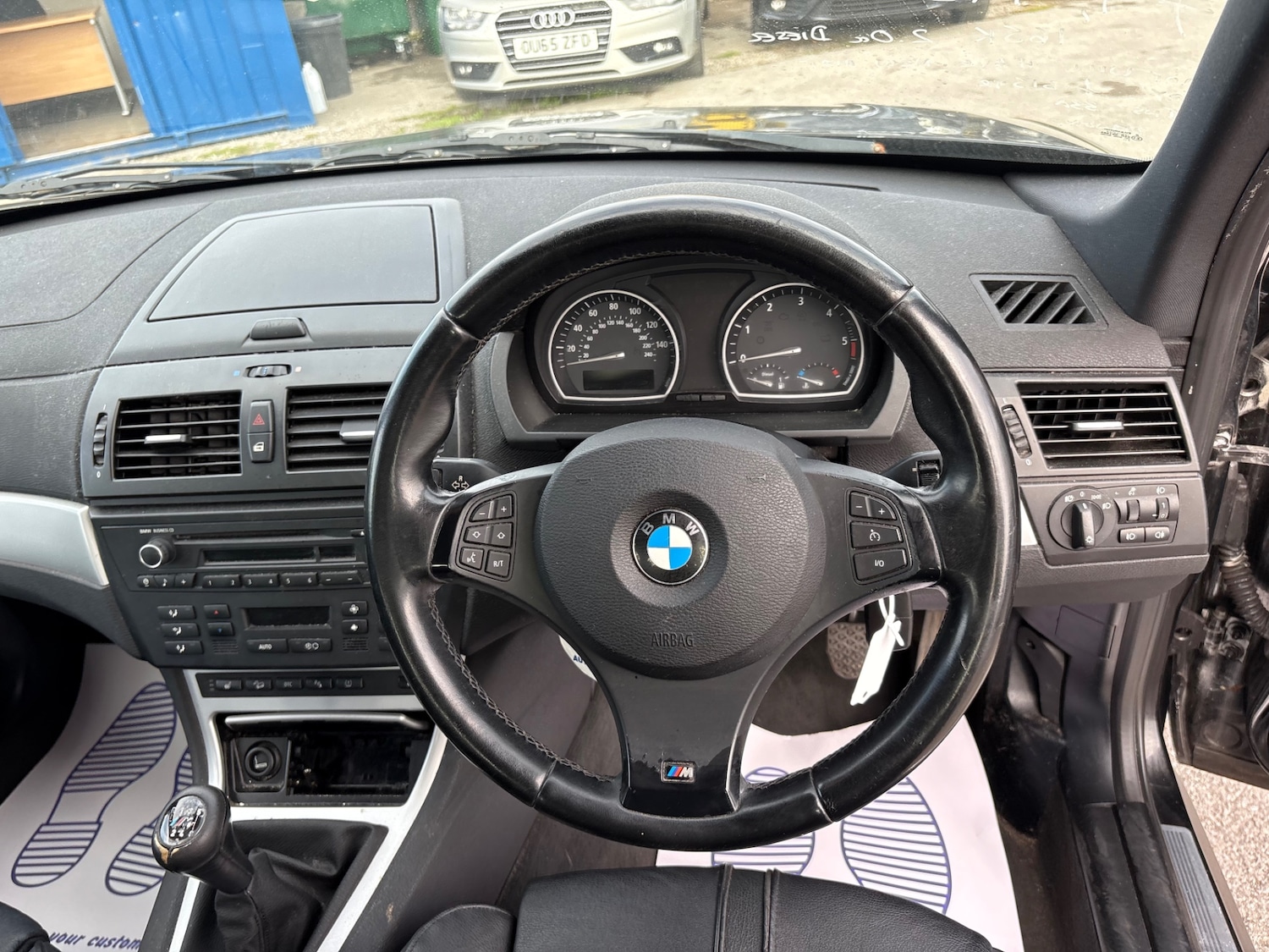 Used BMW X3 2009 for sale - 76088831: Photo 12