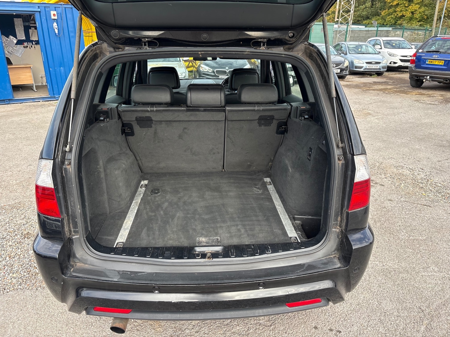 Used BMW X3 2009 for sale - 76088831: Photo 17