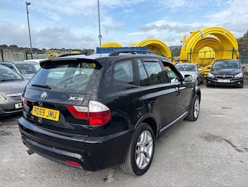 Used BMW X3 2009 for sale - 76088831: Photo 4