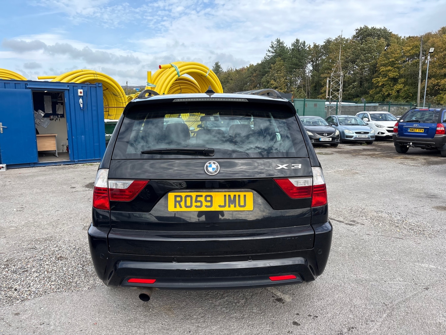 Used BMW X3 2009 for sale - 76088831: Photo 5