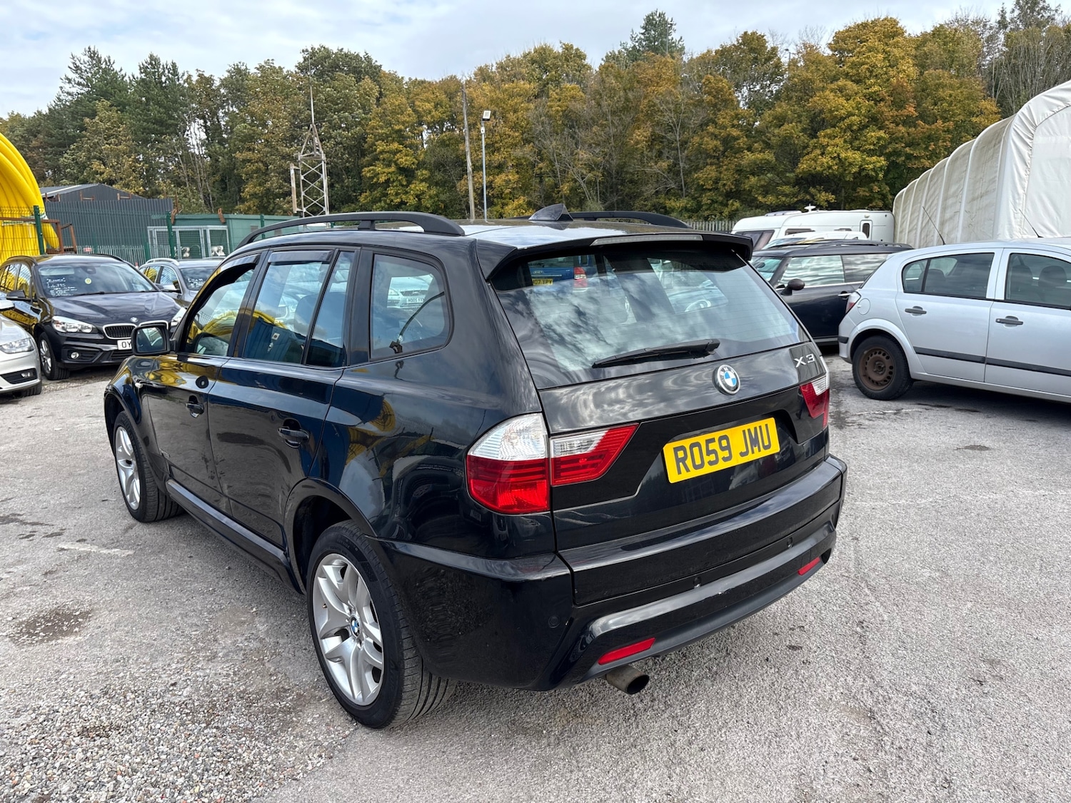 Used BMW X3 2009 for sale - 76088831: Photo 6