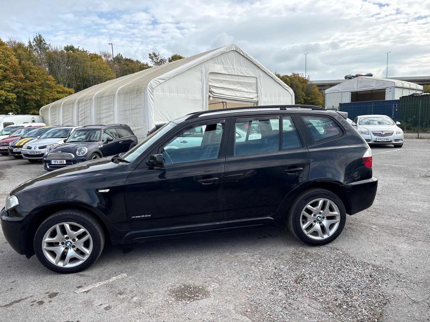 Used BMW X3 2009 for sale - 76088831: Photo 7