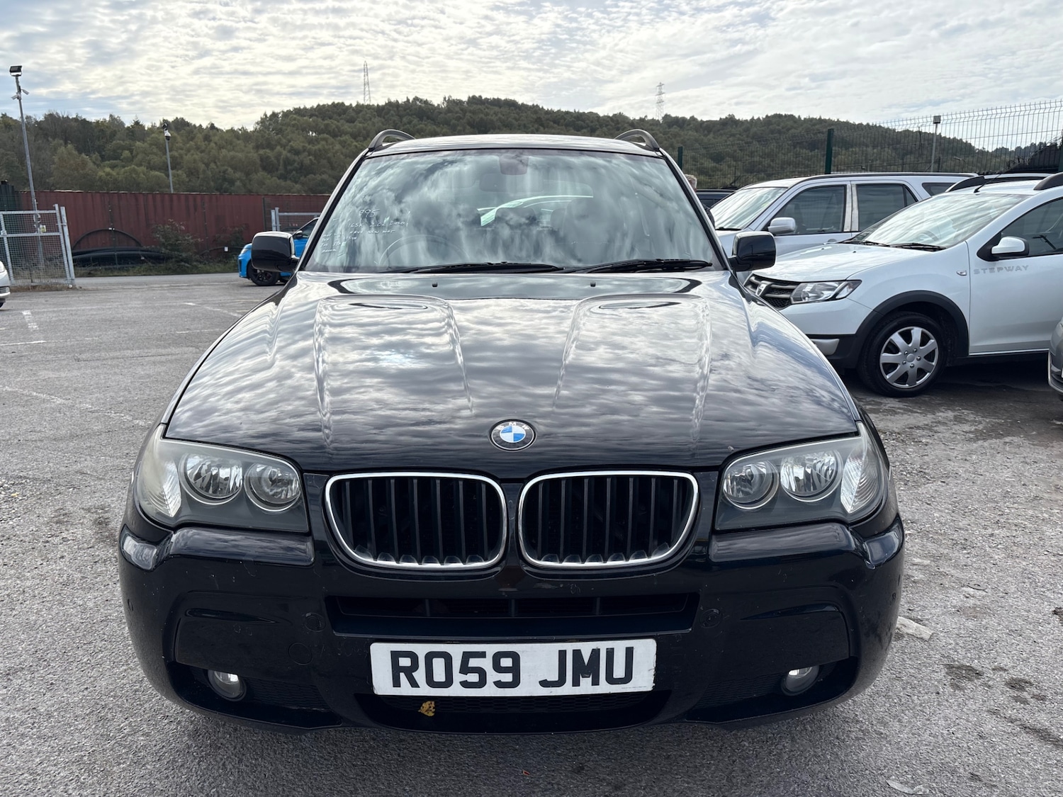 Used BMW X3 2009 for sale - 76088831: Photo 8