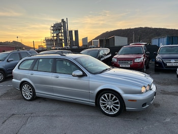 Used Jaguar X-Type 2008 for sale - 77079247: Photo