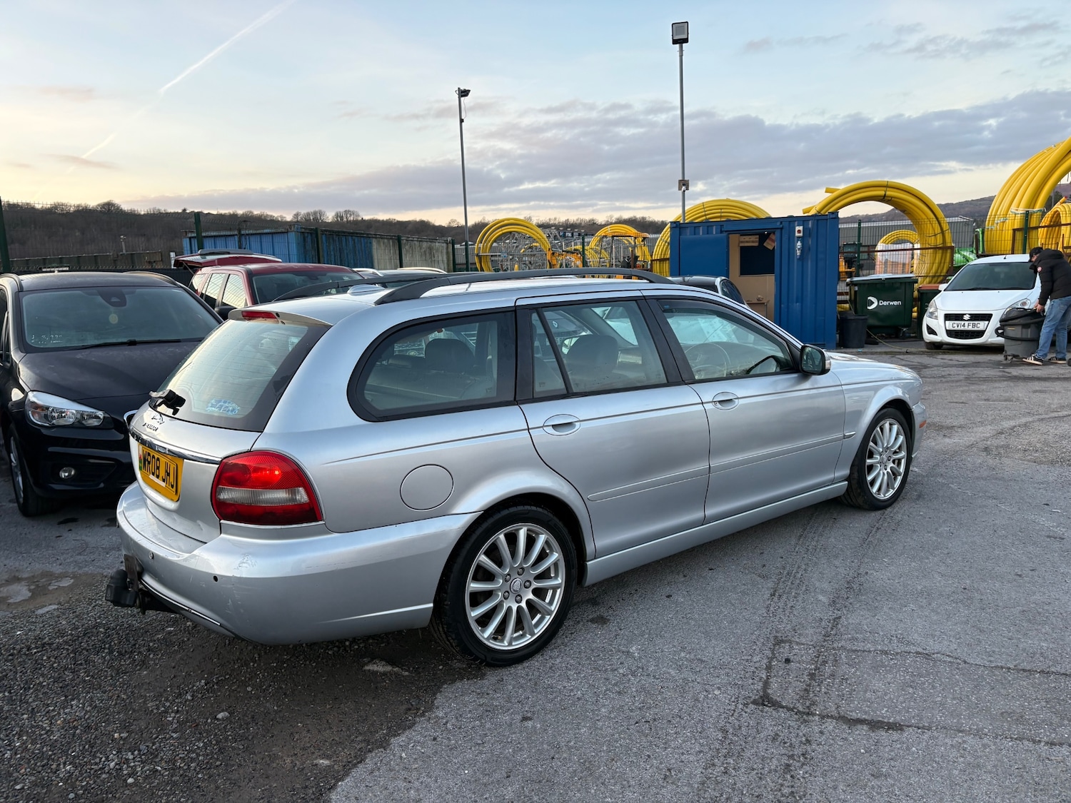 Used Jaguar X-Type 2008 for sale - 77079247: Photo 3
