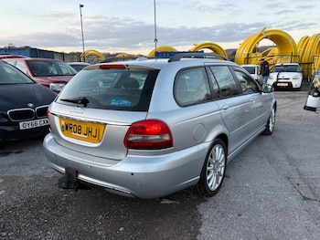 Used Jaguar X-Type 2008 for sale - 77079247: Photo