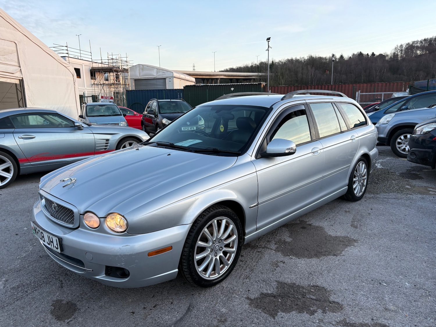 Used Jaguar X-Type 2008 for sale - 77079247: Photo 7