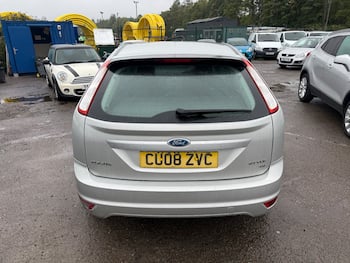 Used Ford Focus 2008 for sale - 79836060: Photo