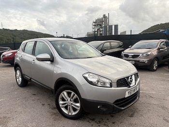 Nissan - Qashqai