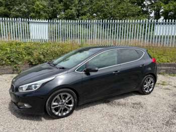 Used Kia Ceed 2013 for sale - 75075313: Photo