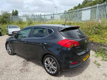Used Kia Ceed 2013 for sale - 75075313: Photo