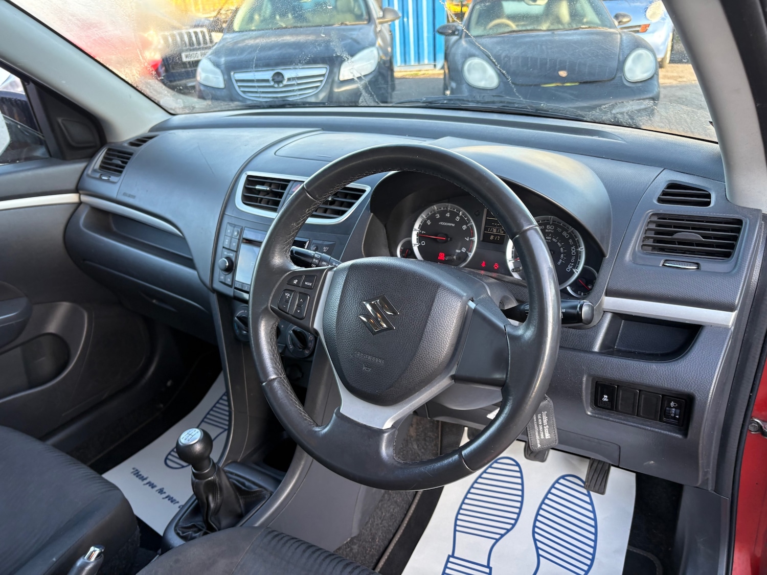 Used Suzuki Swift 2012 for sale - 78105729: Photo 10