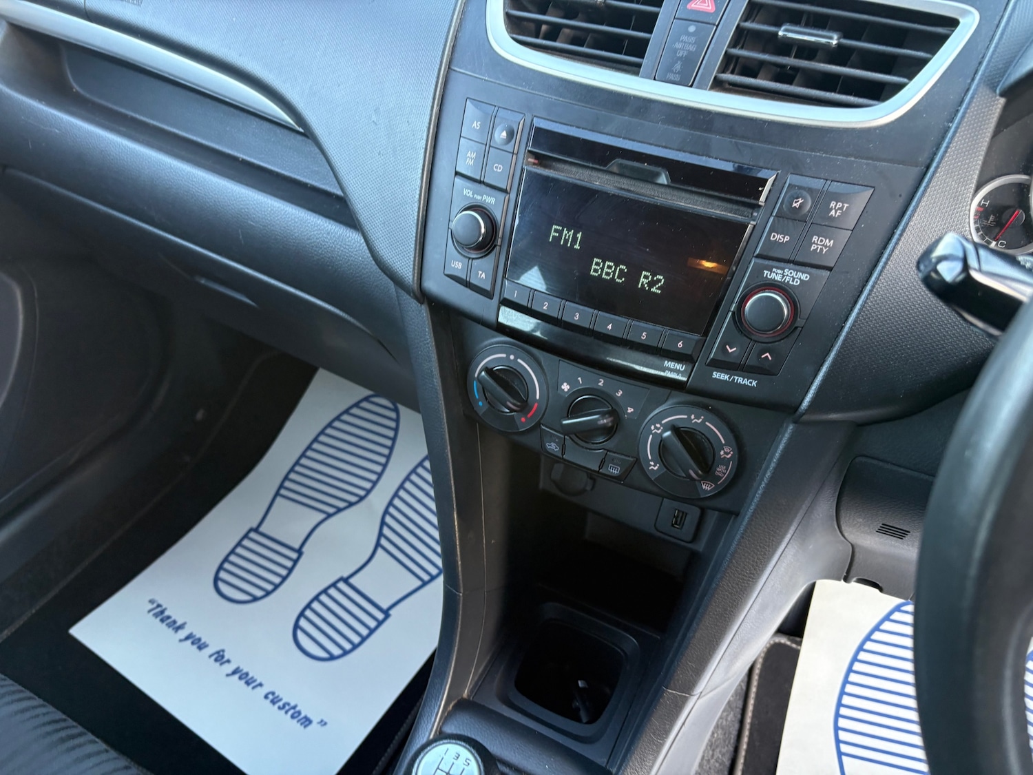 Used Suzuki Swift 2012 for sale - 78105729: Photo 12