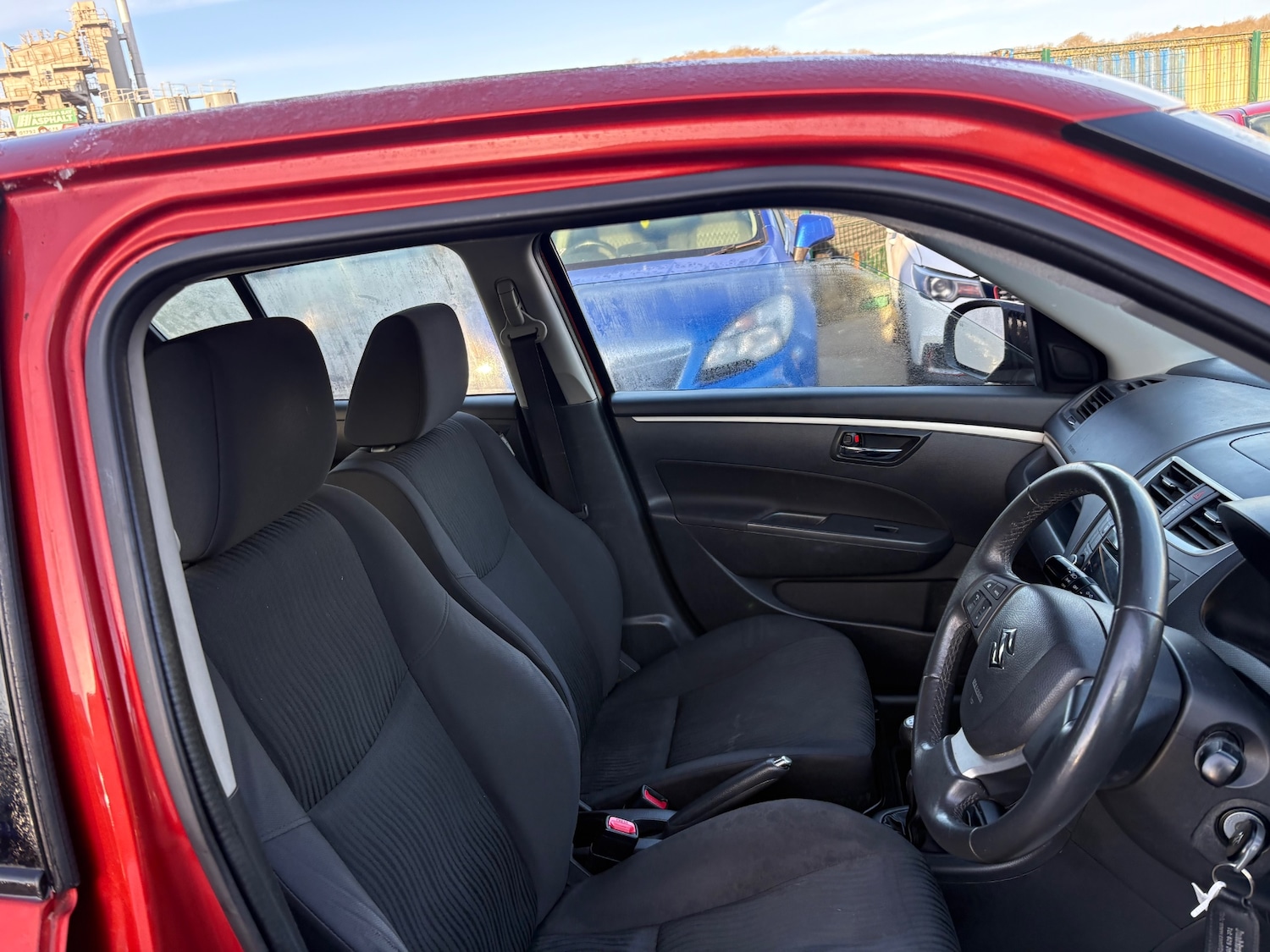 Used Suzuki Swift 2012 for sale - 78105729: Photo 14