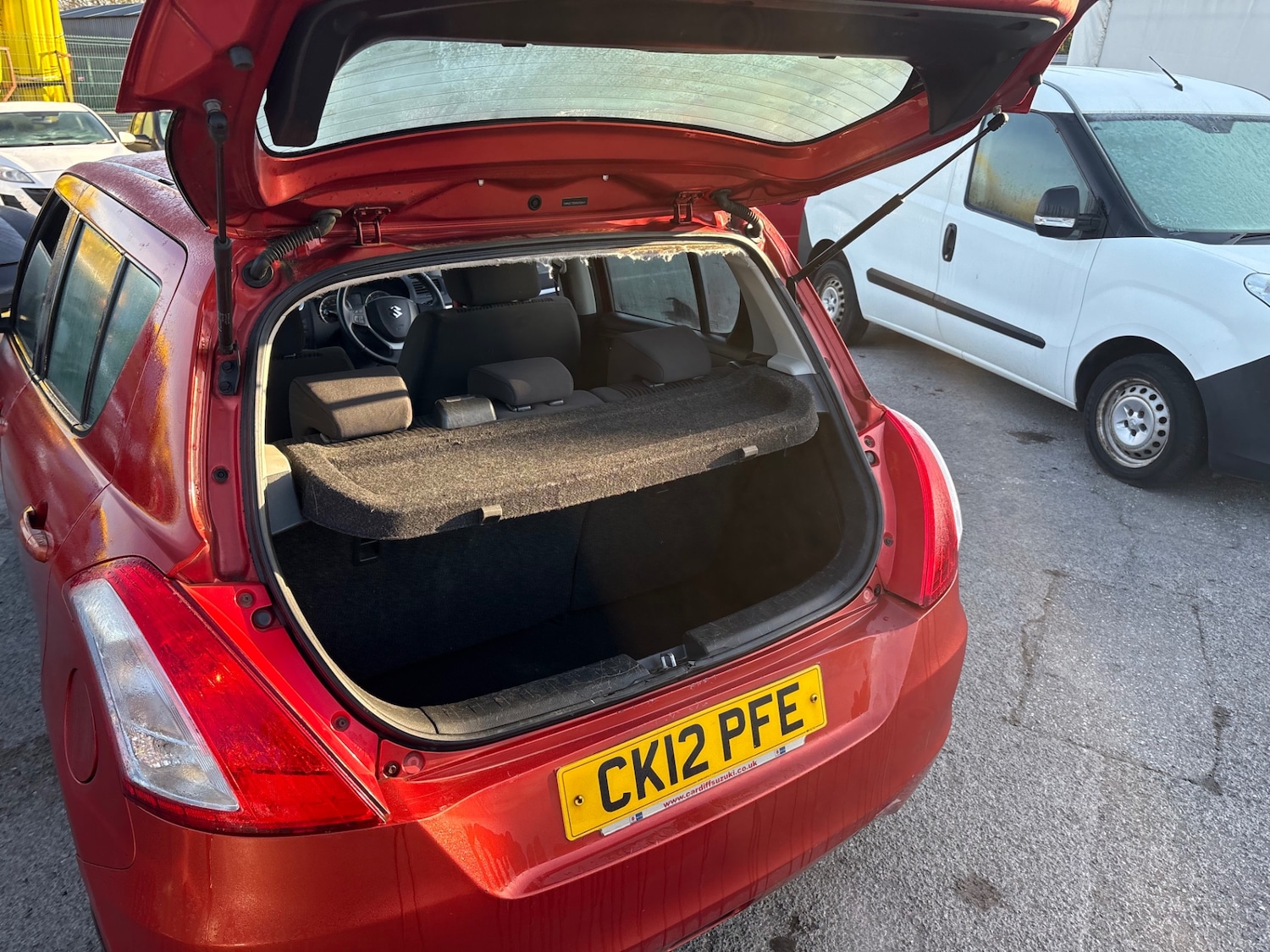 Used Suzuki Swift 2012 for sale - 78105729: Photo 16