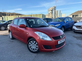 Suzuki Swift feature image