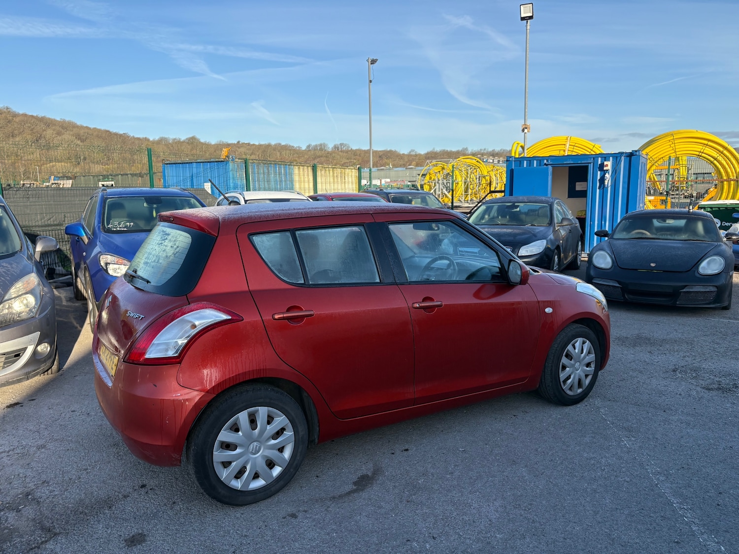 Used Suzuki Swift 2012 for sale - 78105729: Photo 2